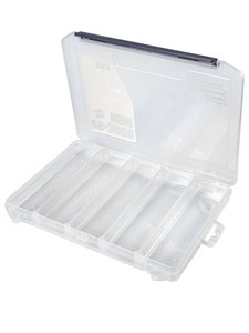 Коробка Meiho Versus VS-3020NSM Clear 255x190x28