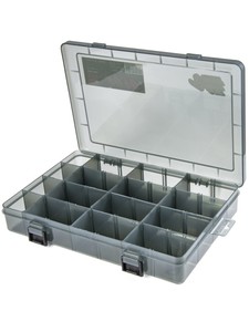 Коробка Meiho Versus VS-3030 Black 286x205x50