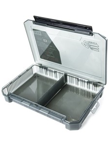 Коробка Meiho Versus VS-3039ND Black 275х187х43