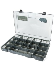 Коробка Meiho Versus VS-3045 Black 410х264х43