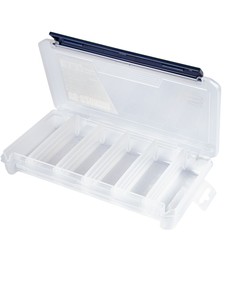 Коробка Meiho Versus VS-820NDM Clear 233x127x34