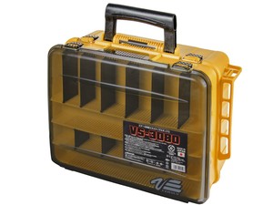 Фото Ящик Meiho Versus VS-3080 Yellow 480x356x186