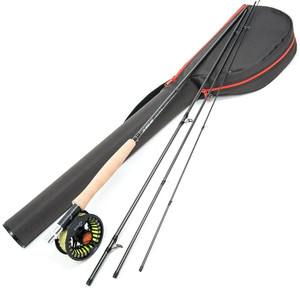 Фото Набор Guideline Fly Fishing Kaitum Kit, Trout, 9 ft., #6
