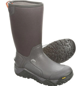 Фото Сапоги Simms G3 Guide Pull-On Boot - 14", 14, Carbon