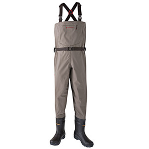 Фото Вейдерсы с сапогами Redington Palix River Bootfoot Wader, M/09, Boulde