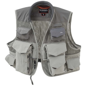 Фото ЖИЛЕТ SIMMS VERTICAL MESH VEST, BOULDER