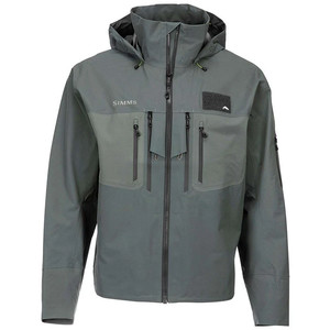 Фото Куртка Simms G3 Guide Tactical Jacket, Shadow Green, M