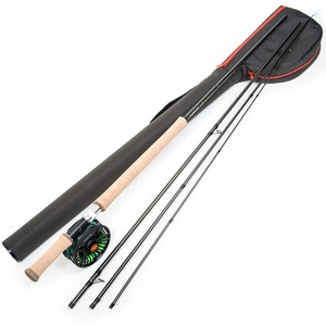 Фото Набор Guideline Fly Fishing Laxa Kit, Seatrout, 9.6 ft., #7