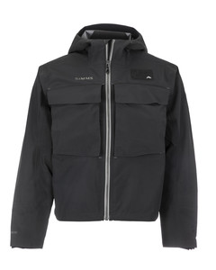 Фото Куртка Simms Guide Classic Jacket, Carbon, 3XL