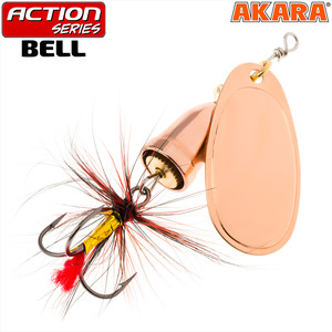 Фото Блесна вращ. Akara Action Series Bell 2 6гр. 1/5 oz. A20