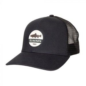 Фото Кепка Simms Trout Patch Trucker 