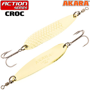 Фото Блесна колеб. Akara Action Series Croc 85 22гр. 4/5 oz. AB60