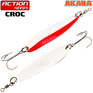 Фото Блесна колеб. Akara Action Series Croc 85 22гр. 4/5 oz. AB62