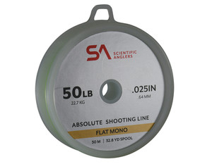 Фото Раннинг Scientific Anglers Absolute Shooting Line, 50lb 30m O G