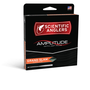 Фото Шнур Scientific Anglers Amplitude Grand Slam WF9F Pale Y/S/H