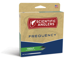 Фото Шнур Scientific Anglers Frequency Trout, WF7F, Buckskin