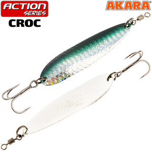 Фото Блесна колеб. Akara Action Series Croc 85 22гр. 4/5 oz. AB56