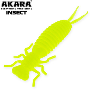 Фото Твистер Akara Eatable Insect 50 04Y (5 шт.)