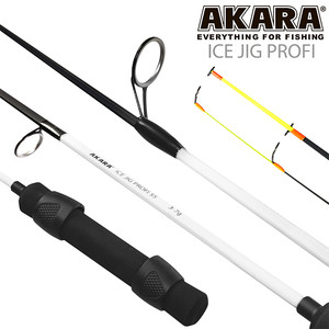 Фото Удилище Akara Ice Jig Profi 7гр. 70см