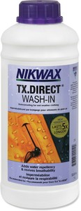 Фото Пропитка для мембранной ткани Nikwax TX Direct Wash-In (1000 мл)