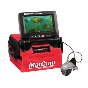 Фото Подводная камера MARCUM Quest UW HD, литьевый акум QHDL