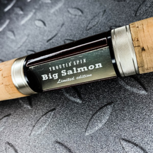 Фото Хлыст для спиннинга Big Salmon Limited Edition BSLE-90 ~50,0гр. ~25Lb.