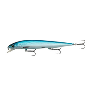 Воблер SG Smelt Twitch N Roll SR 14cm 20g F Blue Silver