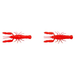 Фото Приманка SG 3D Crayfish Rattling 6.7cm 2.9g Red UV 8pcs
