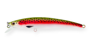 Фото Воблер Strike Pro Arc Minnow 90SP JL-120-SP#71RP 9см 9гр