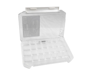 Коробка Meiho CLEAR CASE C-800NS 205х145х28