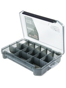 Коробка Meiho Versus VS-3010ND Black 205x145x40