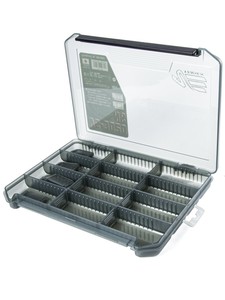 Коробка Meiho Versus VS-3020NS Black 255x190x28