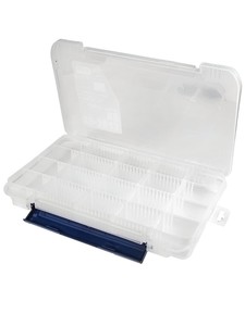 Коробка Meiho Versus VS-3043ND Clear 356x230x50