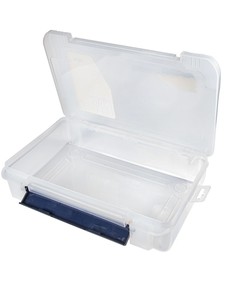 Коробка Meiho Versus VS-3043NDDM Clear 356x230x82