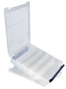 Коробка Meiho REVERSIBLE 140 205x145x40 clear