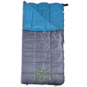 Фото Мешок-одеяло спальный Norfin ALPINE COMFORT 250 L