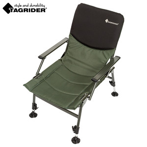 Фото Кресло карповое складное Tagrider HBA-1001