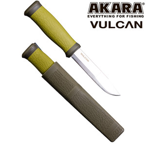 Нож Akara Stainless Steel Vulkan 24см