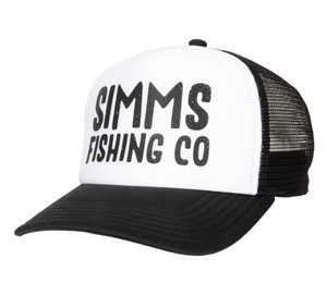 Фото Кепка Simms Small Fit Throwback Trucker, Simms Co.