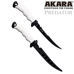 Фото Нож Akara Stainless Steel Predator 180 34,5см