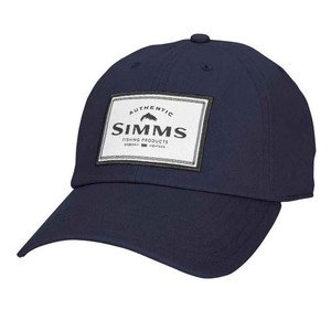 Фото Кепка Simms Single Haul Cap, Admiral Sterling
