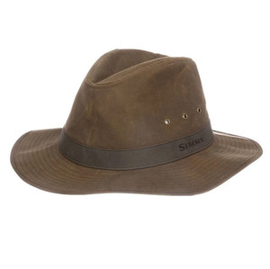 Фото Шляпа Simms Guide Classic Hat, Dark Bronze, S/M