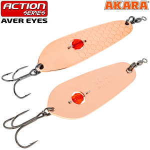 Фото Блесна колеб. Akara Action Series Aver Eyes 70 21гр. 3/4 oz. 07