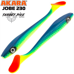 Рипер Akara Jobe Target Pike 230мм 70гр 301 (1 шт)