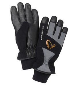 Фото перчатки SG Thermo Pro Glove M Grey/Black 76468