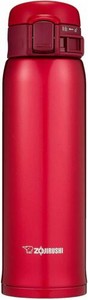 Фото Термос Zojirushi SM-SE48-RZ 0,48 л (красн)