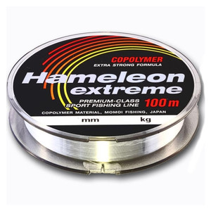 Фото Леска Hameleon Extreme 0,45мм, 19кг, 100м