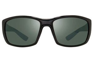 Фото Очки Revo DEXTER, MATTE TORTOISE, Smokey Green with Silver mirror