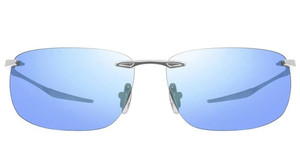 Очки Revo DESCEND Z, BLUE WATER, SATIN CHROME