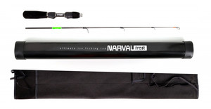 Зимнее уд. со см. хлыстом Narval Frost Ice Rod Long Handle Gen.2 76MH